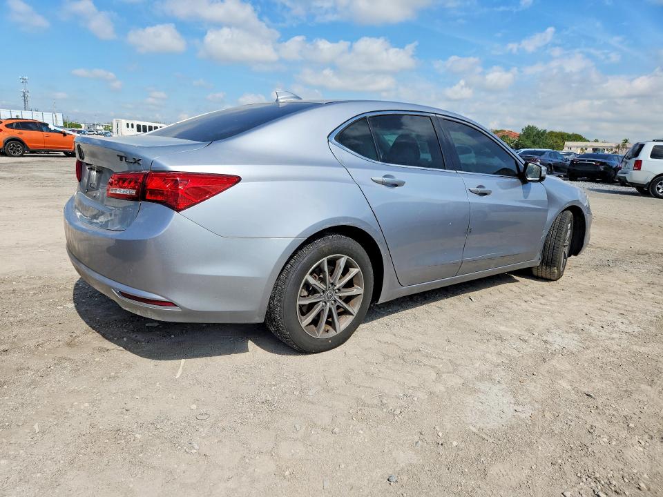 Aukcja sprzedaży 2018 Acura Tlx, vin: 19UUB1F50JA002199, numer aukcji: 50574246