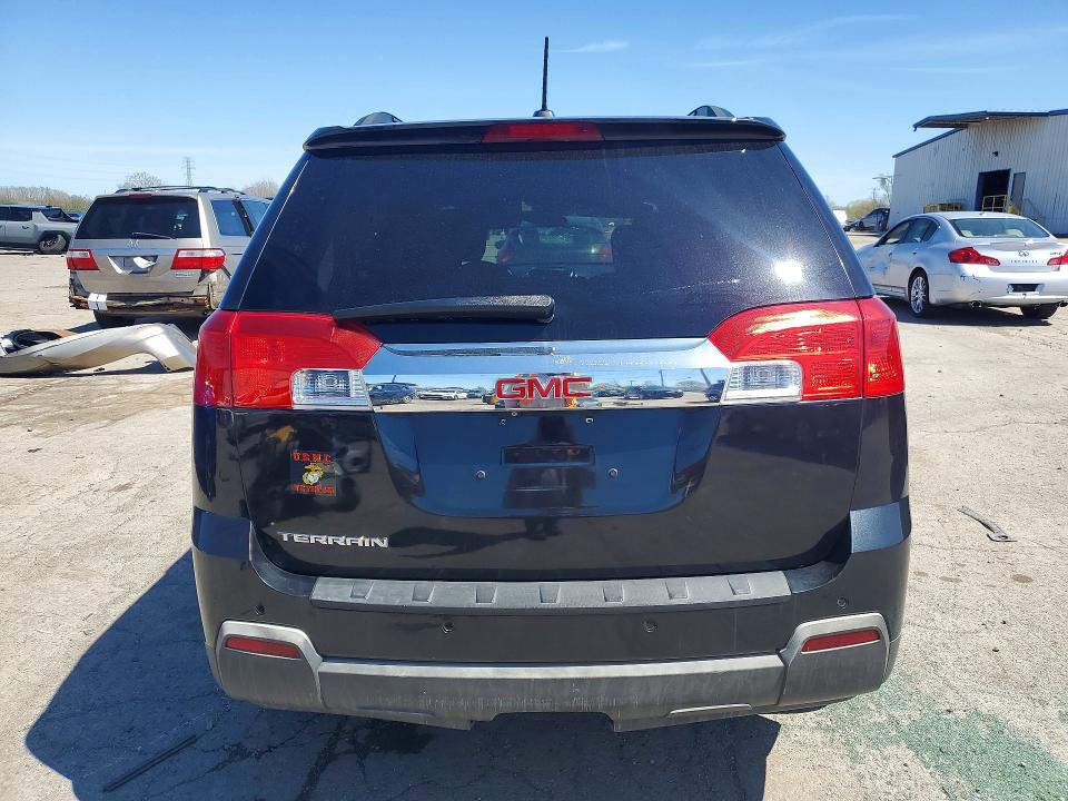 Продажа на аукционе авто 2015 Gmc Terrain, vin: 2GKALREK9F6351004, номер лота: 50497146
