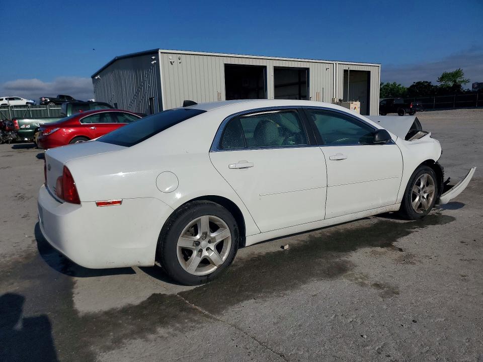 Продажа на аукционе авто 2012 Chevrolet Malibu, vin: 1G1ZB5E00CF298325, номер лота: 50922606