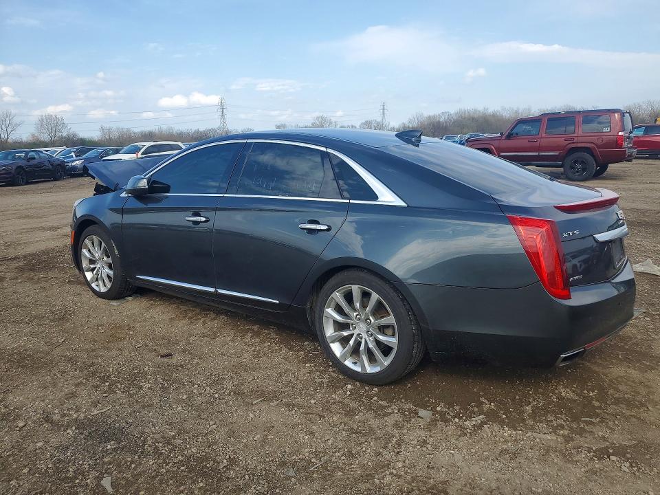 2017 Cadillac Xts მანქანა იყიდება აუქციონზე, vin: 2G61N5S3XH9150650, აუქციონის ნომერი: 49999726