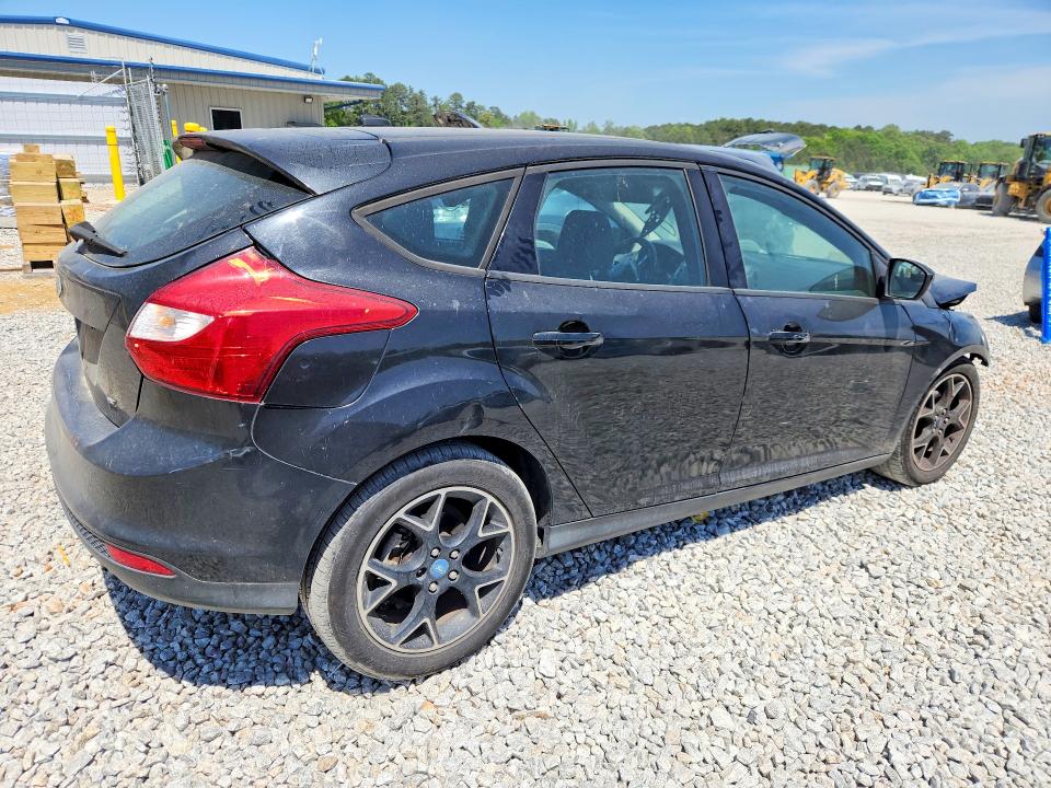 2012 Ford Focus მანქანა იყიდება აუქციონზე, vin: 1FAHP3K27CL352158, აუქციონის ნომერი: 49980646