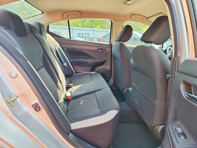 Aukcja sprzedaży 2021 Nissan Versa, vin: 3N1CN8EVXML884056, numer aukcji: 50629886