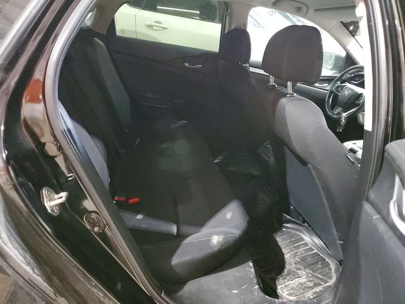 51121706 :رقم المزاد ، 2HGFC2F54JH013980 vin ، 2018 Honda Civic مزاد بيع