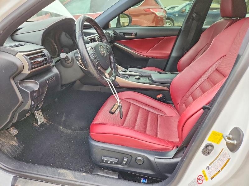 Продаж на аукціоні авто 2017 Lexus Is, vin: JTHCM1D23H5016015, номер лоту: 51702976