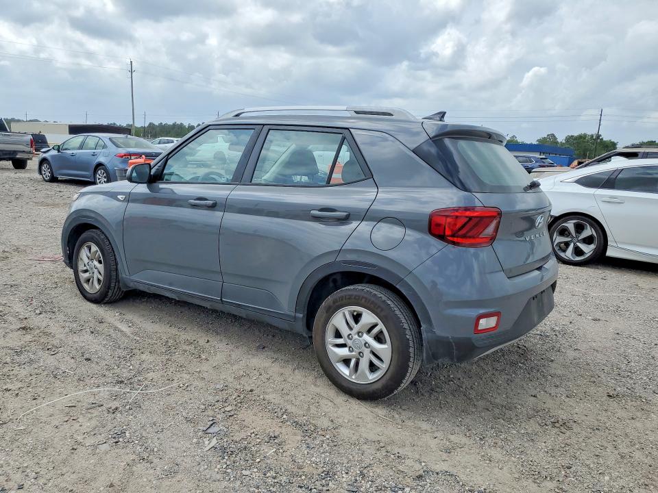 Продажа на аукционе авто 2020 Hyundai Venue, vin: KMHRC8A36LU021076, номер лота: 50165136