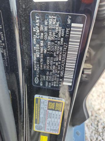 2018 Hyundai Tucson მანქანა იყიდება აუქციონზე, vin: KM8J3CA29JU627427, აუქციონის ნომერი: 48253876
