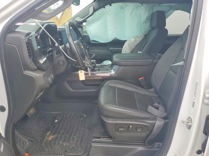 Продажа на аукционе авто 2023 Chevrolet Silverado, vin: 2GCUDGED2P1130726, номер лота: 48602786