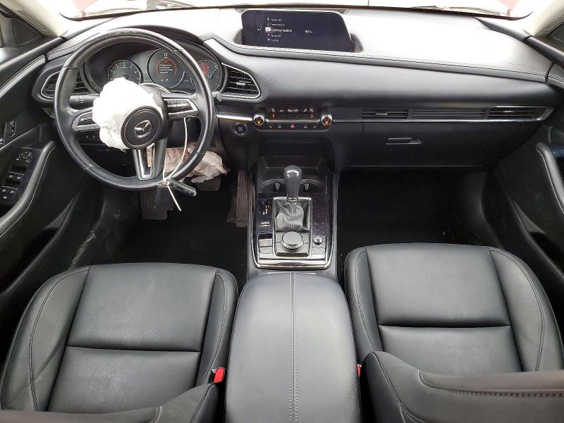 2022 Mazda Cx-30 მანქანა იყიდება აუქციონზე, vin: 3MVDMBAYXNM448223, აუქციონის ნომერი: 51862966