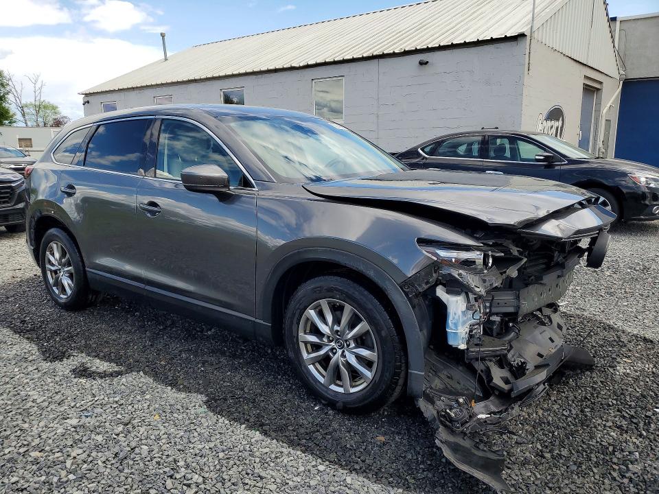 Продаж на аукціоні авто 2019 Mazda Cx-9, vin: JM3TCBCY8K0301319, номер лоту: 50243996