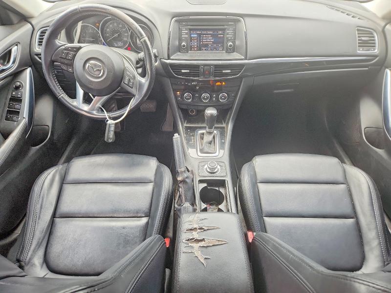 Продаж на аукціоні авто 2015 Mazda 6, vin: JM1GJ1T65F1166423, номер лоту: 50986636