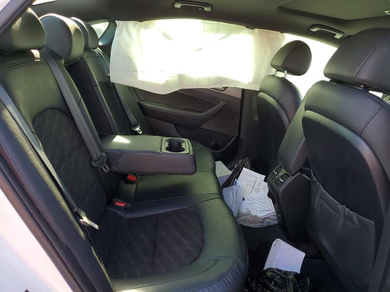 49085756 :رقم المزاد ، 5NPE34AF4JH711759 vin ، 2018 Hyundai Sonata مزاد بيع