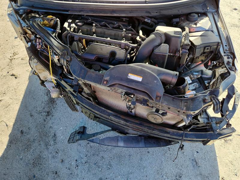 2010 Kia Forte მანქანა იყიდება აუქციონზე, vin: KNAFU4A27A5865247, აუქციონის ნომერი: 51464786