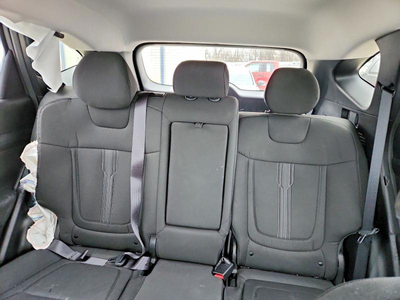 48482996 :رقم المزاد ، 5NMJB3DE9SH530105 vin ، 2025 Hyundai Tucson مزاد بيع
