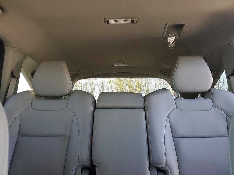48875206 :رقم المزاد ، 5FRYD4H48GB012557 vin ، 2016 Acura Mdx مزاد بيع