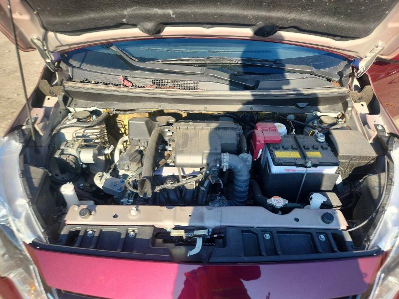 Aukcja sprzedaży 2024 Mitsubishi Mirage, vin: ML32AUHJ2RH002456, numer aukcji: 50726476