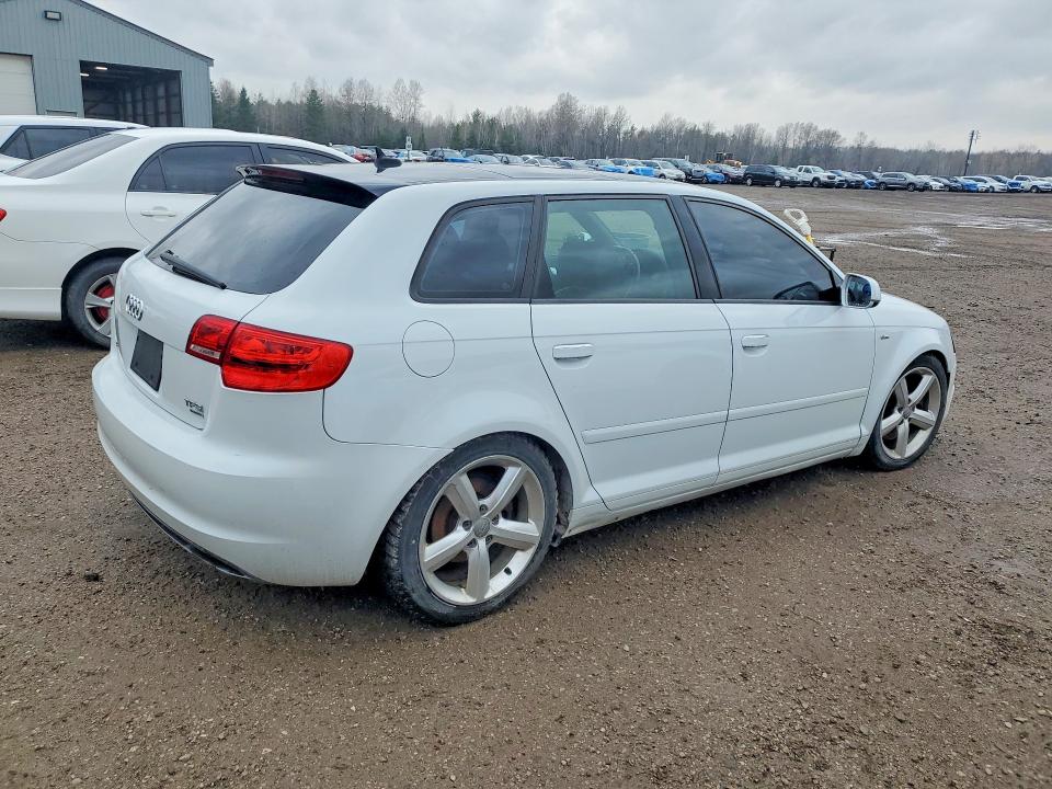 Aukcja sprzedaży 2013 Audi A3, vin: WAUDFCFM1DA007595, numer aukcji: 48629306