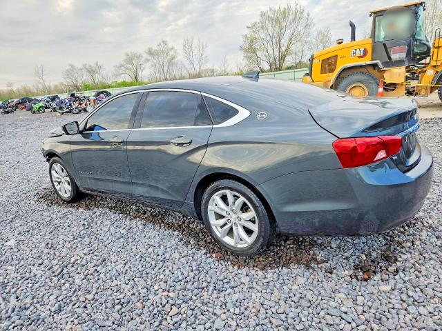 Aukcja sprzedaży 2018 Chevrolet Impala, vin: 2G1105S31J9169193, numer aukcji: 49331676
