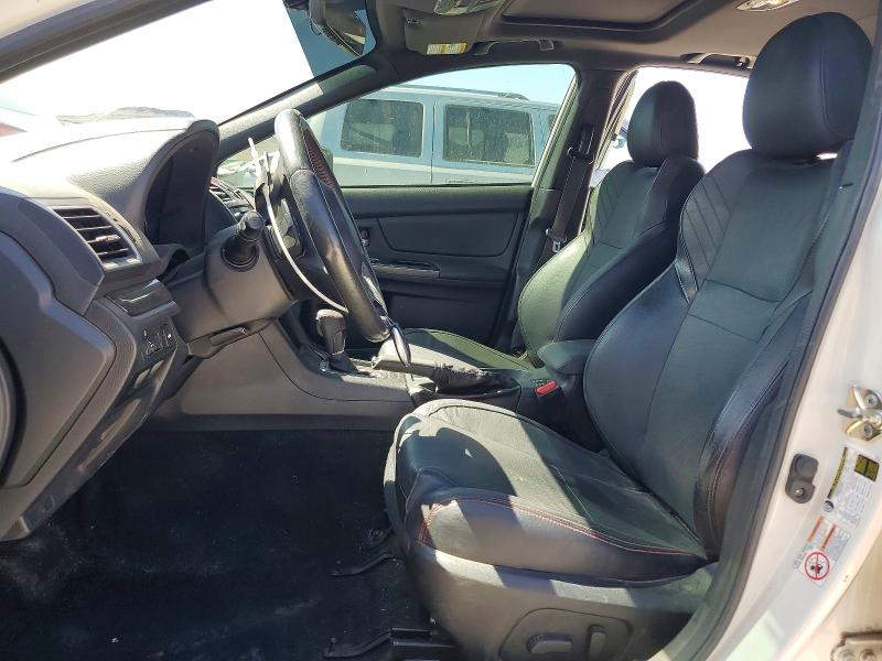 Aukcja sprzedaży 2018 Subaru Wrx, vin: JF1VA1F68J8834983, numer aukcji: 49728126