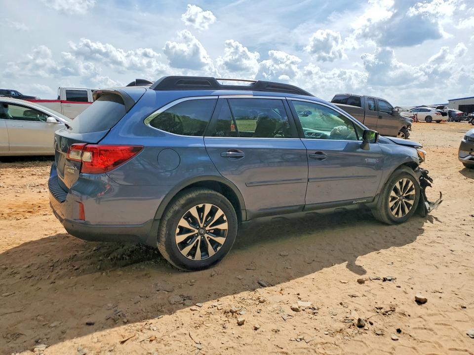 Продаж на аукціоні авто 2017 Subaru Outback, vin: 4S4BSANC1H3207563, номер лоту: 48831386