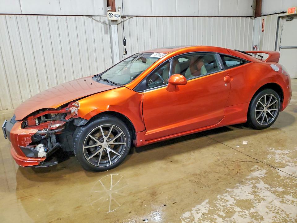 Продаж на аукціоні авто 2009 Mitsubishi Eclipse, vin: 4A3AK34T39E023838, номер лоту: 48315296