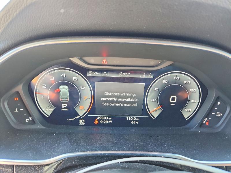 Продаж на аукціоні авто 2020 Audi Q3, vin: WA1EECF3XL1019707, номер лоту: 48815806