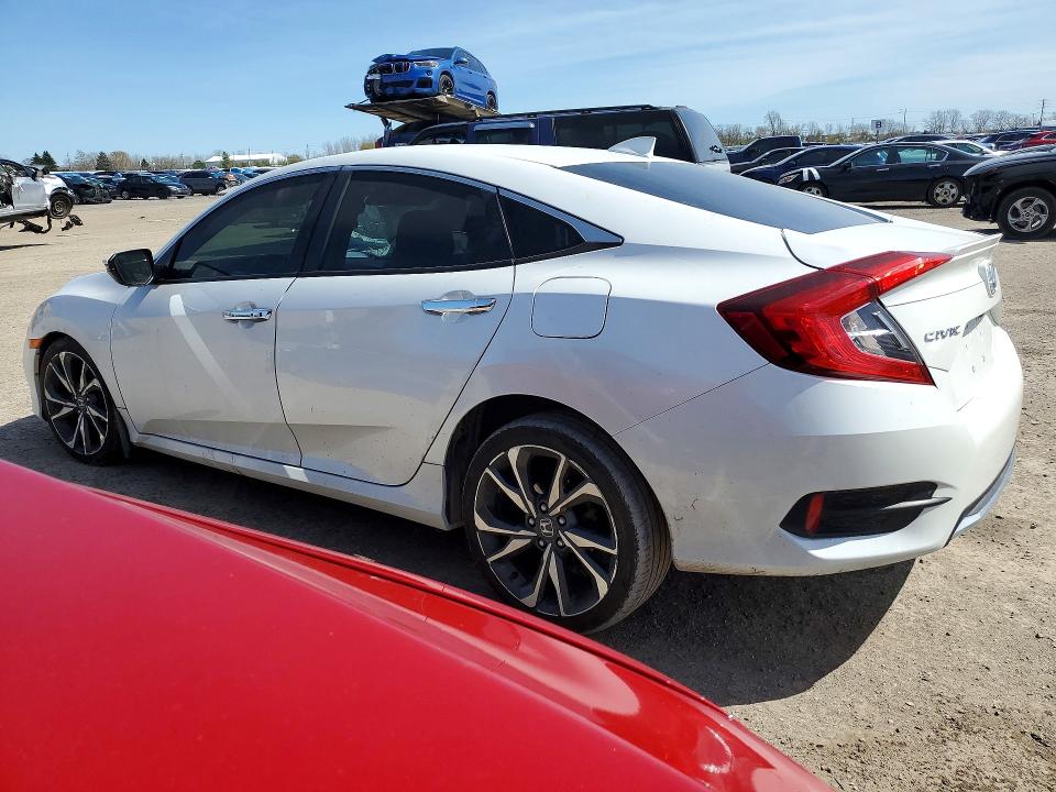 51166276 :رقم المزاد ، 2HGFC1F95LH103378 vin ، 2020 Honda Civic مزاد بيع