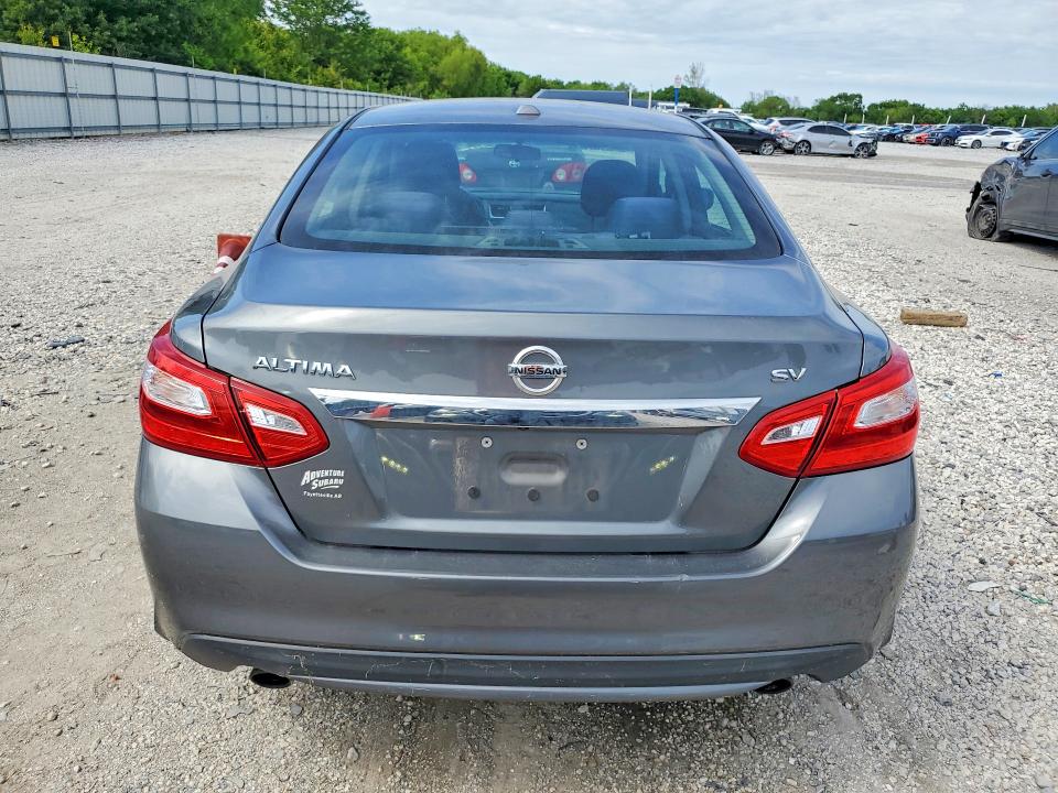 Продаж на аукціоні авто 2017 Nissan Altima, vin: 1N4AL3APXHC198689, номер лоту: 51599306