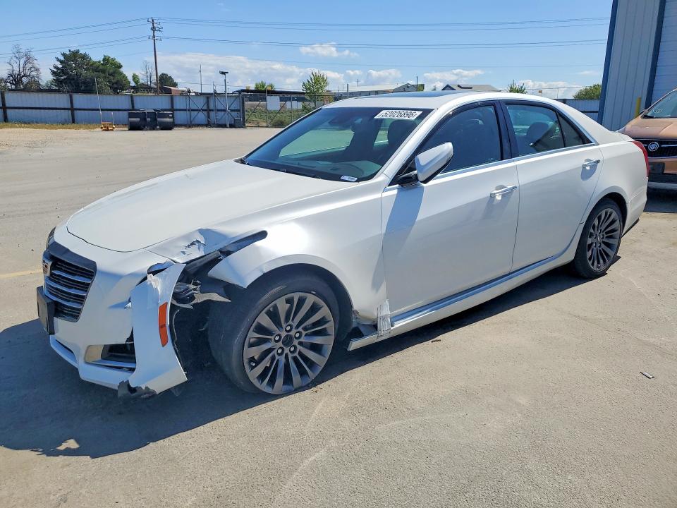 Продаж на аукціоні авто 2017 Cadillac Cts, vin: 1G6AX5SS3H0186837, номер лоту: 52026896