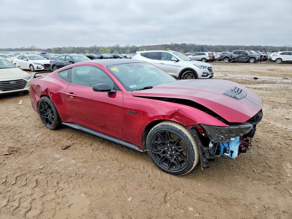 Aukcja sprzedaży 2026 Ford Mustang, vin: 1FA6P8CF1T5401736, numer aukcji: 48989786