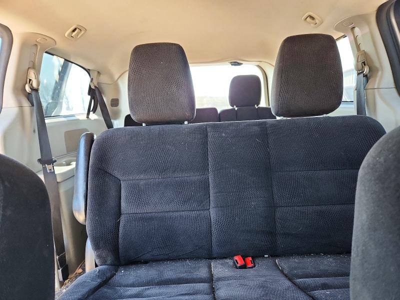 2014 Dodge Grand Caravan მანქანა იყიდება აუქციონზე, vin: 2C4RDGBG9ER415636, აუქციონის ნომერი: 50987646