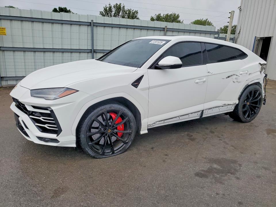 Aukcja sprzedaży 2022 Lamborghini Urus, vin: ZPBUA1ZL6NLA20754, numer aukcji: 51581626