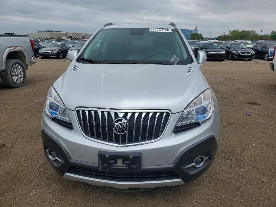 Продаж на аукціоні авто 2016 Buick Encore, vin: KL4CJGSB9GB609582, номер лоту: 51060126