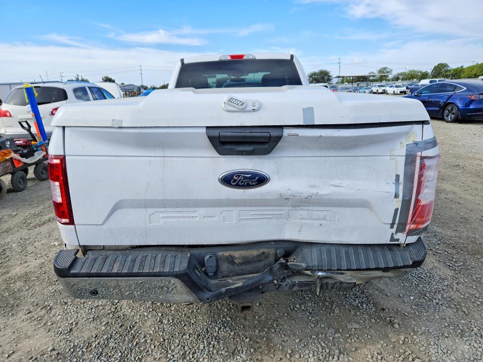 Aukcja sprzedaży 2019 Ford F150, vin: 1FTEX1CP9KKD18013, numer aukcji: 49509246