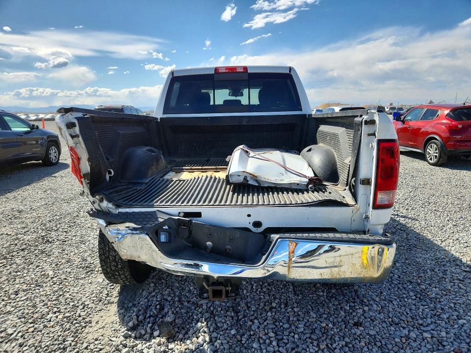 49088346 :رقم المزاد ، 3C6TR5DT4EG195017 vin ، 2014 Ram 2500 مزاد بيع