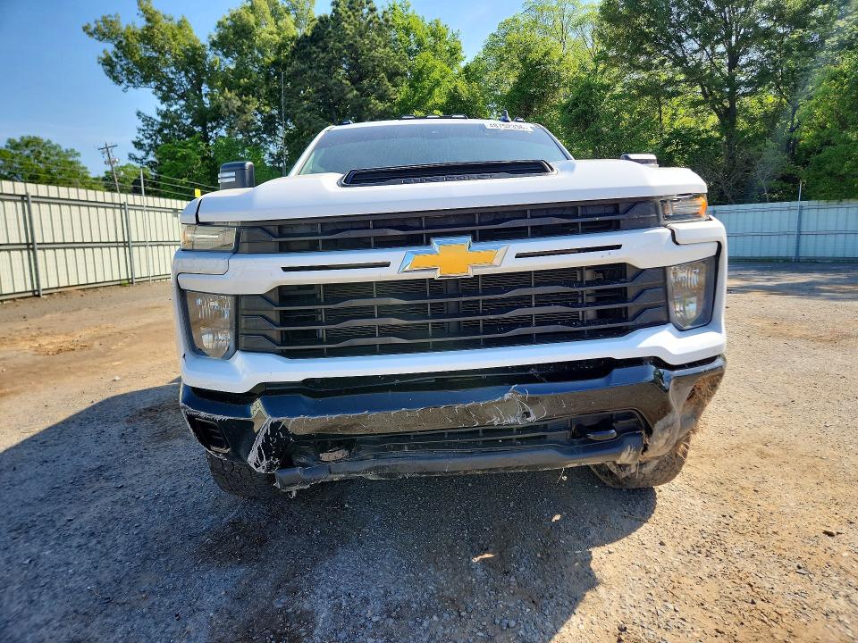 Продажа на аукционе авто 2024 Chevrolet Silverado, vin: 2GC4WME79R1106199, номер лота: 48752336