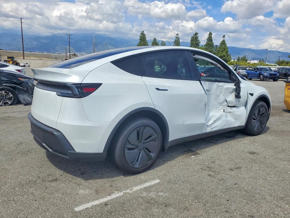 Продаж на аукціоні авто 2026 Tesla Model Y, vin: 7SAYGDED0TF549093, номер лоту: 49507086