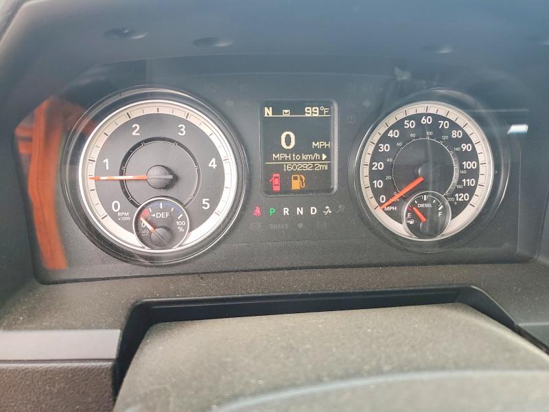 47843356 :رقم المزاد ، 3C63RRHLXJG208199 vin ، 2018 Ram 3500 مزاد بيع