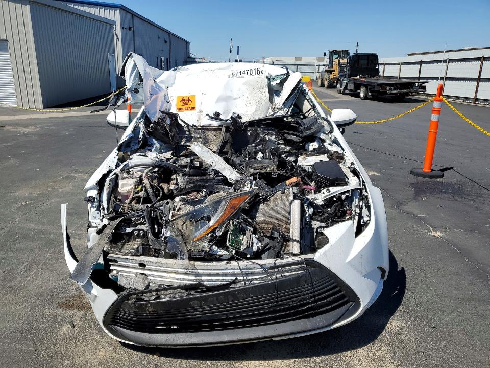 51147016 :رقم المزاد ، 5YFB4MDE6SP344533 vin ، 2025 Toyota Corolla مزاد بيع