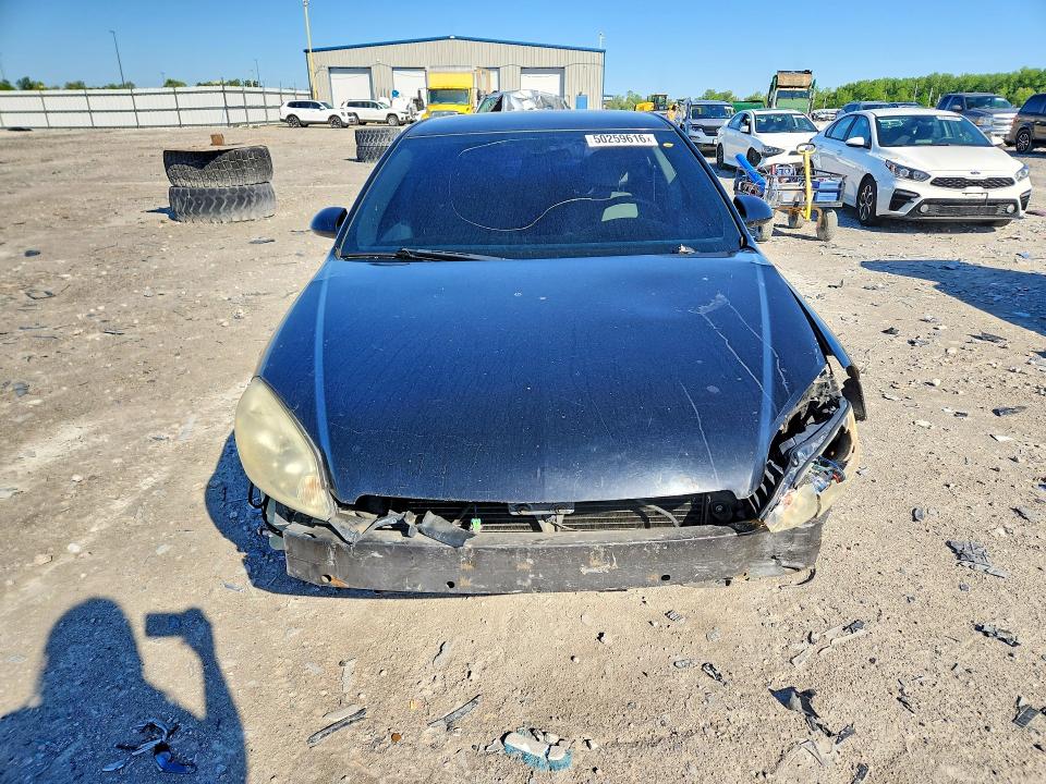 50259616 :رقم المزاد ، 2G1WT55K179126756 vin ، 2007 Chevrolet Impala مزاد بيع