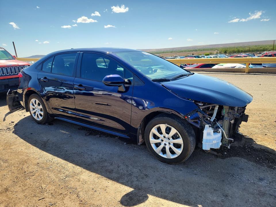 Aukcja sprzedaży 2025 Toyota Corolla, vin: 5YFB4MDE3SP244681, numer aukcji: 48626926