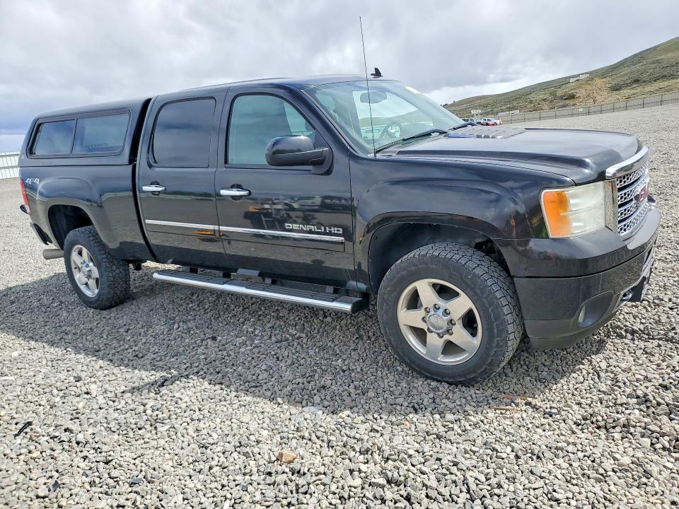 Aukcja sprzedaży 2013 Gmc Sierra, vin: 1GT125E80DF151174, numer aukcji: 50332206