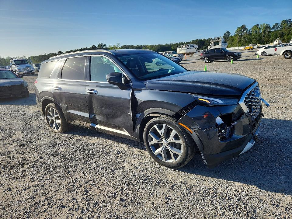 Auction sale of the 2020 Hyundai Palisade, vin: KM8R44HE0LU039313, lot number: 49136736