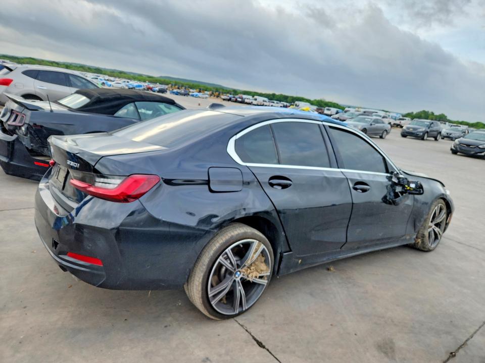 Продажа на аукционе авто 2024 Bmw 330xi, vin: 3MW89FF01R8E46872, номер лота: 48677636