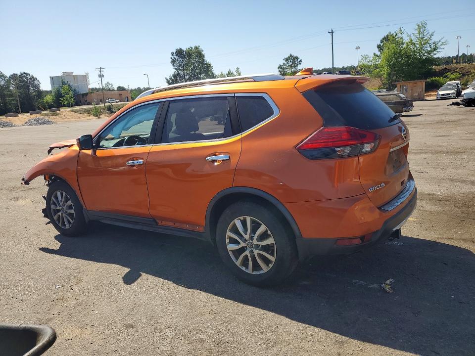 Продаж на аукціоні авто 2017 Nissan Rogue, vin: JN8AT2MT2HW147879, номер лоту: 50602496