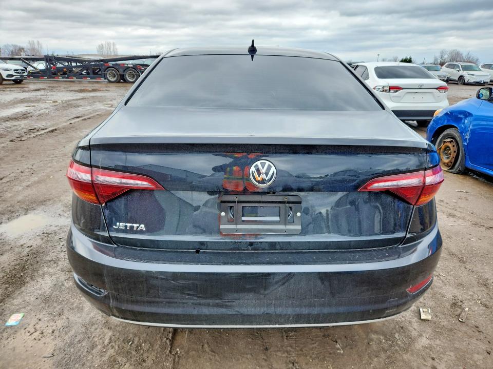Продаж на аукціоні авто 2019 Volkswagen Jetta, vin: 3VWE57BU9KM101289, номер лоту: 47817016