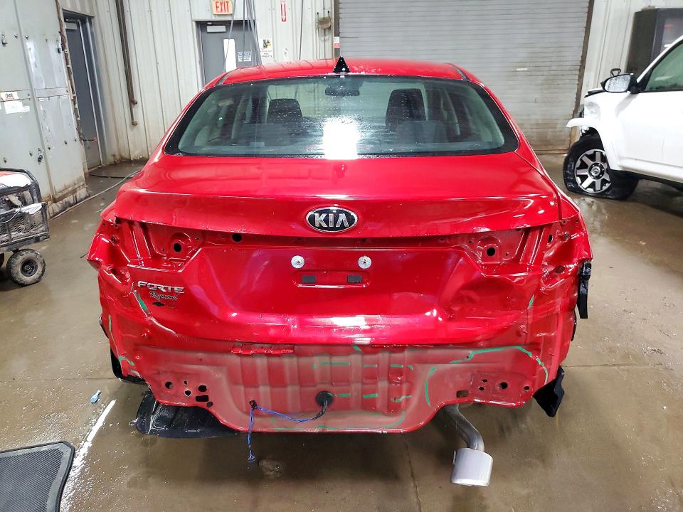 Aukcja sprzedaży 2020 Kia Forte, vin: 3KPF24AD9LE260941, numer aukcji: 51510746