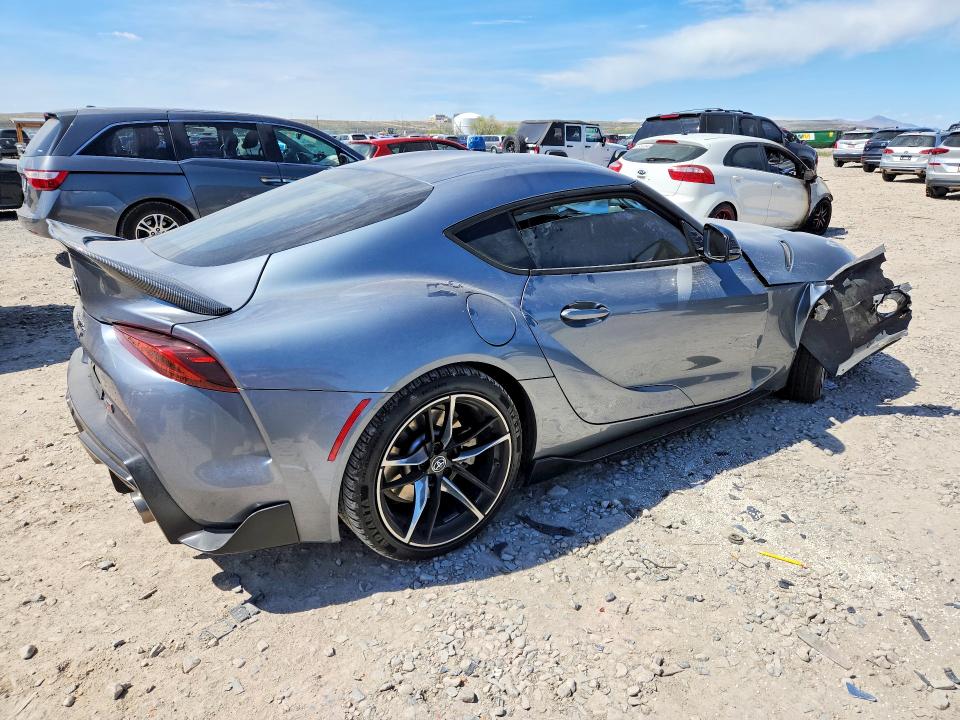 Продаж на аукціоні авто 2020 Toyota Gr Supra, vin: WZ1DB4C09LW023259, номер лоту: 49035456