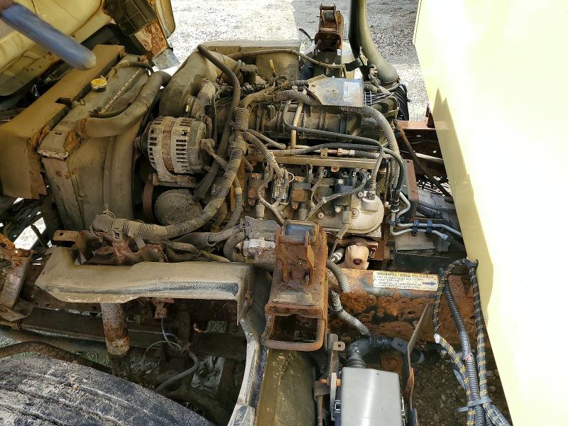55634996 :رقم المزاد ، 54DC4W1C1HS808057 vin ، 2017 Isuzu Npr Hd مزاد بيع