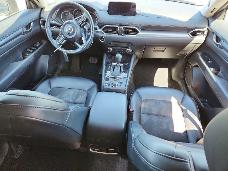Продаж на аукціоні авто 2018 Mazda Cx-5, vin: JM3KFBCM7J0409588, номер лоту: 51186846