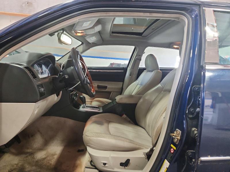Продажа на аукционе авто 2005 Chrysler 300c, vin: 2C3AA63H35H659350, номер лота: 50490306